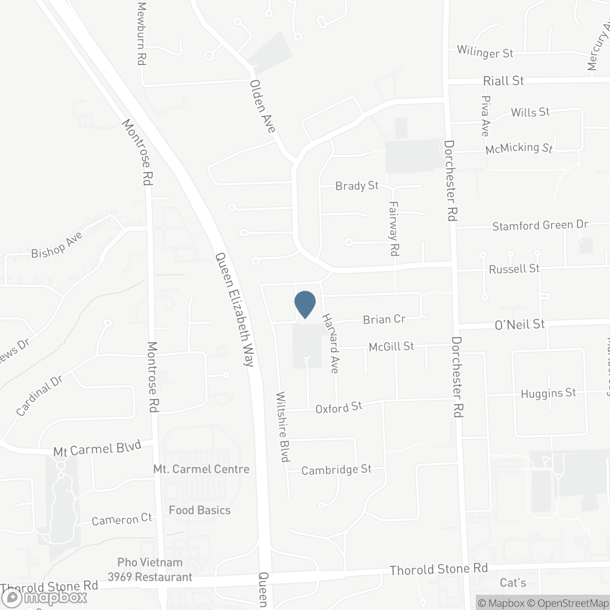 3360 BAKER CRESCENT, Niagara Falls, Ontario L2J 3L9